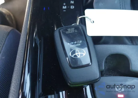 2021 Toyota C-Hr Xle from USA, damaged, VIN NMTKHMBX6MR129946